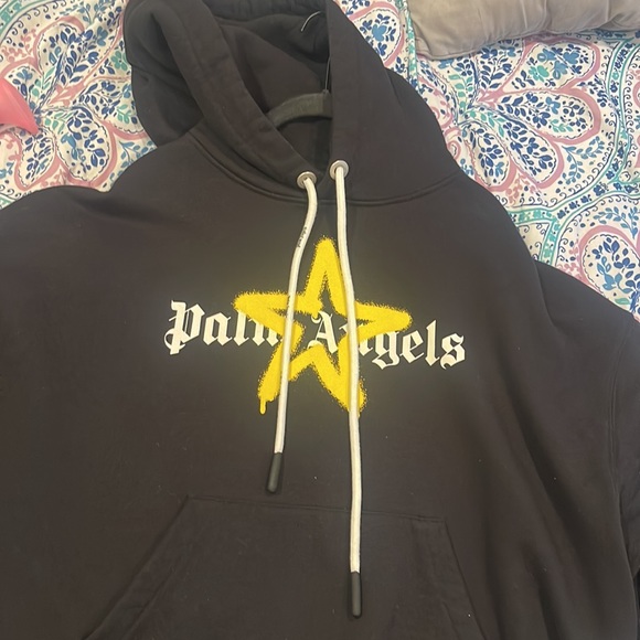 Palm Angels Oversized Hoodie - Picture 7 of 7